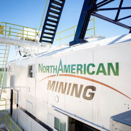 North American Mining Heavy Equipment